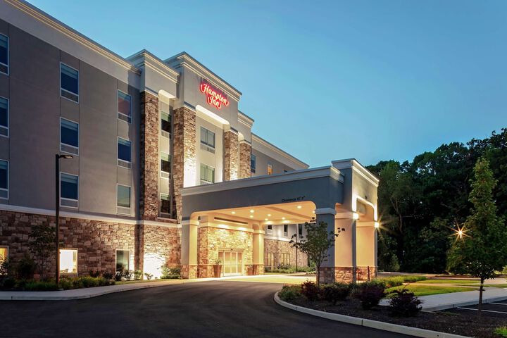 Hampton Inn Cranbury