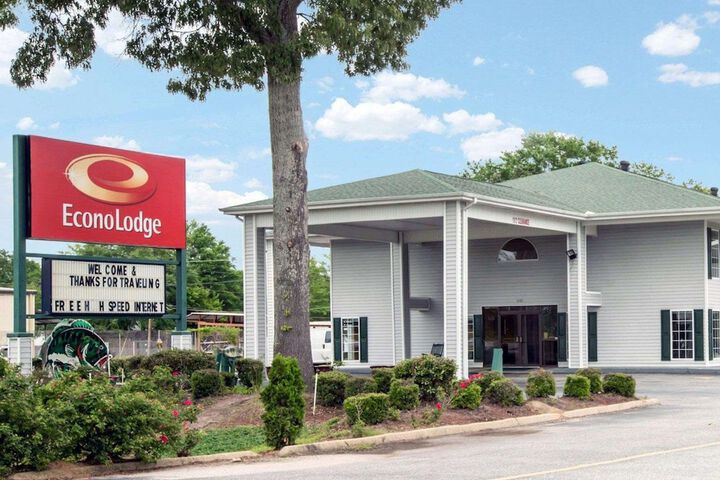 Econo Lodge Eufaula South