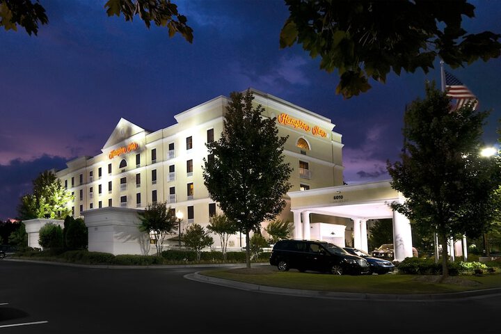 Hampton Inn Lawrenceville Duluth