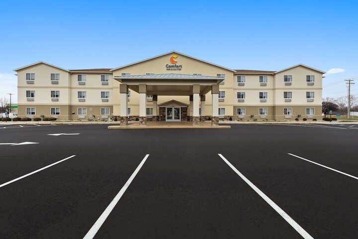 Comfort Inn & Suites Fremont