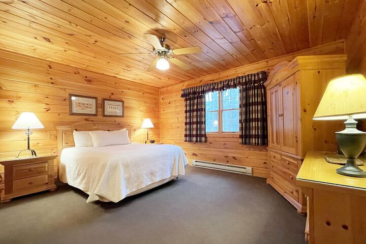 Mountain Springs Lake Resort