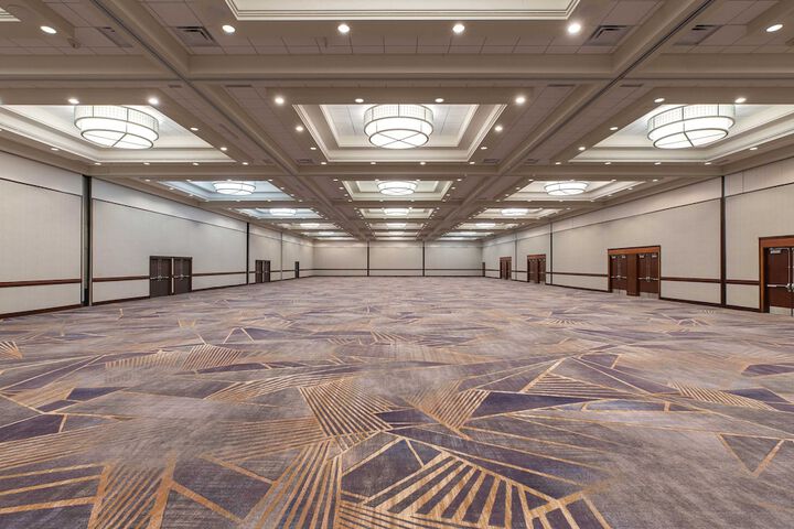 Sheraton Kansas City Hotel at Crown Center