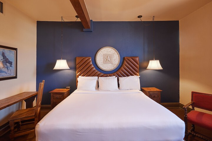 Stockyards Hotel