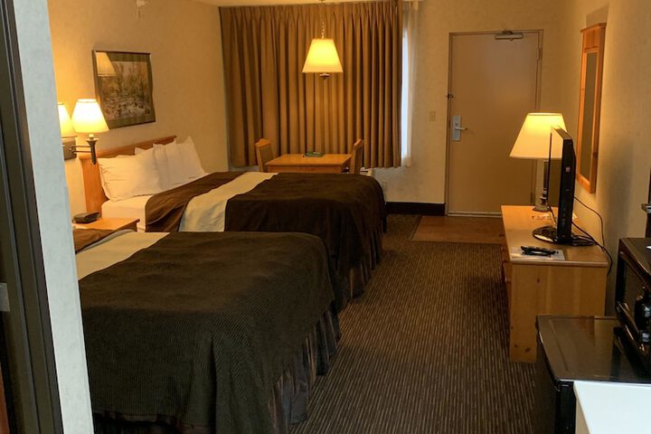 Kelly Inn & Suites Mitchell South Dakota