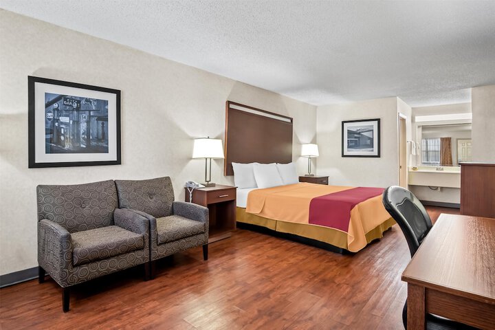 Americas Best Value Inn Midlothian Cedar Hill