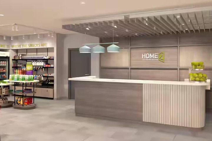 Home2 Suites by Hilton Dickson