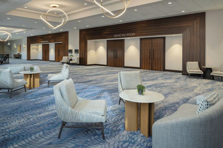 Fort Lauderdale Marriott Harbor Beach Resort & Spa