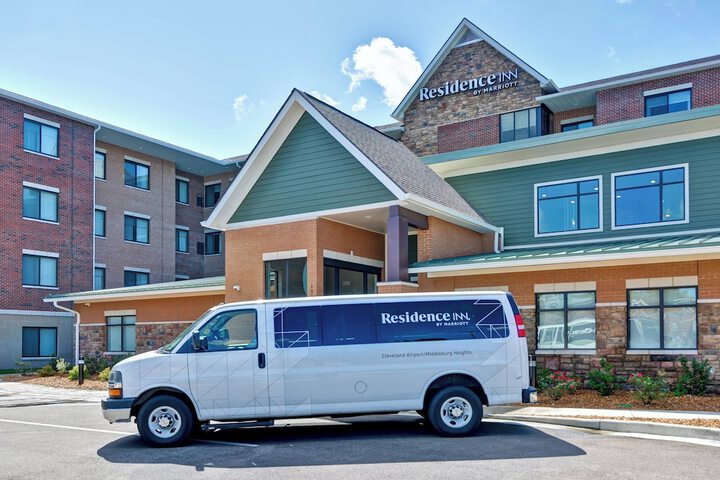 Residence Inn by Marriott Cleveland Airport / Middleburg Heights