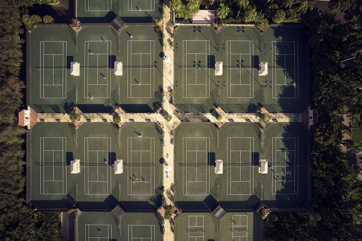 Tennis and Basketball Courts 53 of 63
