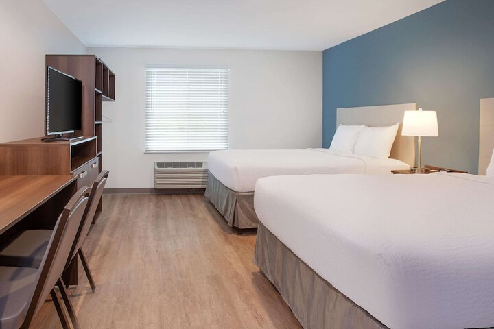 WoodSpring Suites Quantico