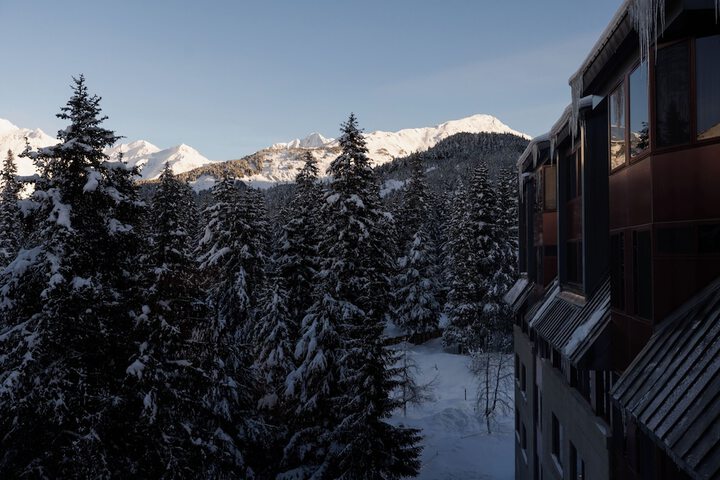 Alyeska Resort