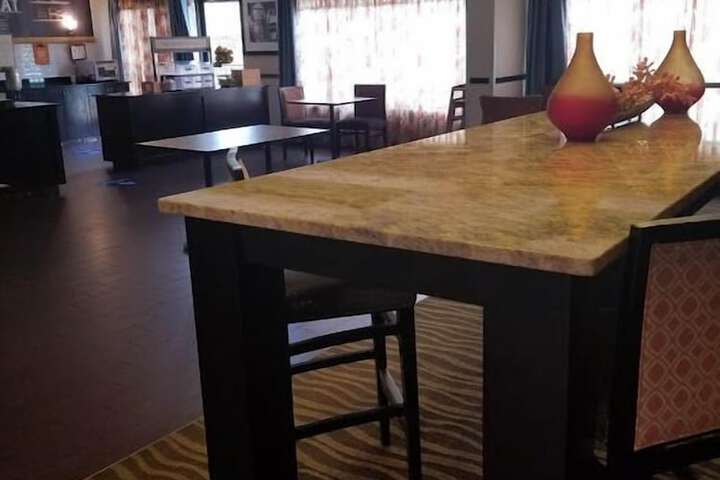 Hampton Inn Henderson