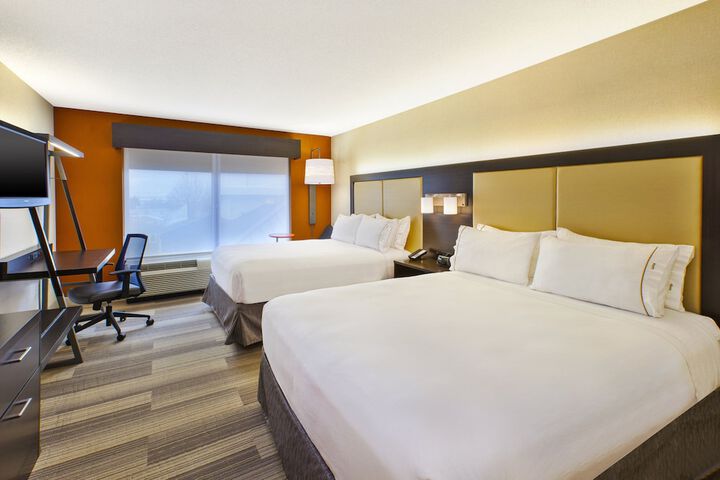 Holiday Inn Express Hotel & Suites Chicago-Midway Airport by IHG