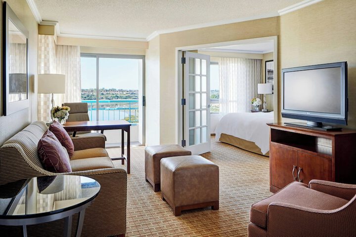 Newport Beach Marriott Bayview