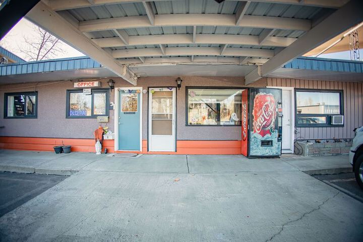 GOLDPAN MOTEL