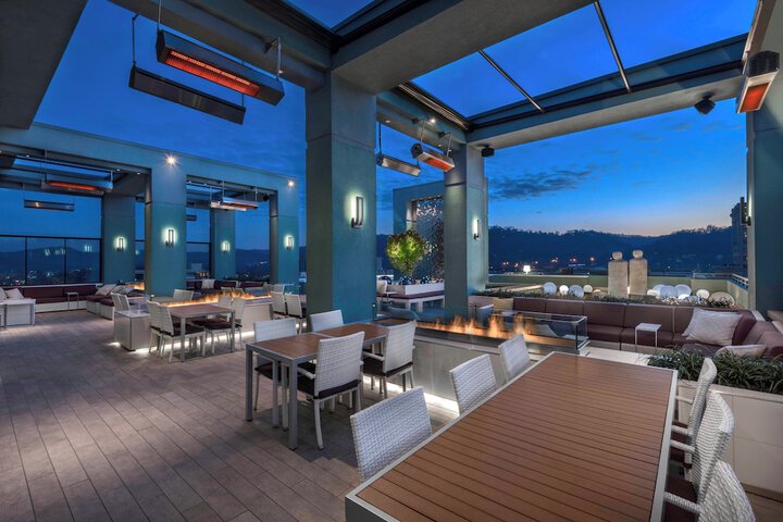 AC Hotel Asheville Downtown