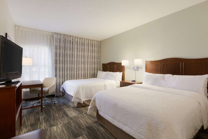 Hampton Inn Zanesville