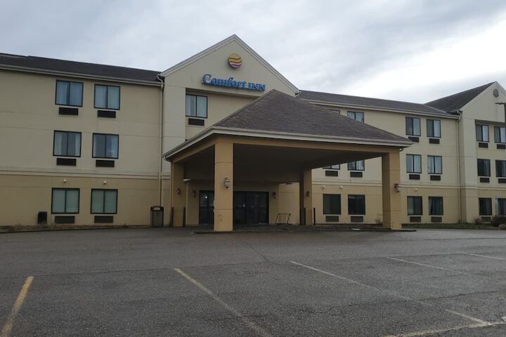 Cambridge Inn by Capital O near I-70 / I-77