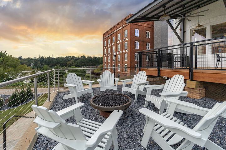 City Mills Hotel