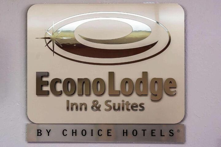 Econo Lodge Inn & Suites Hoquiam