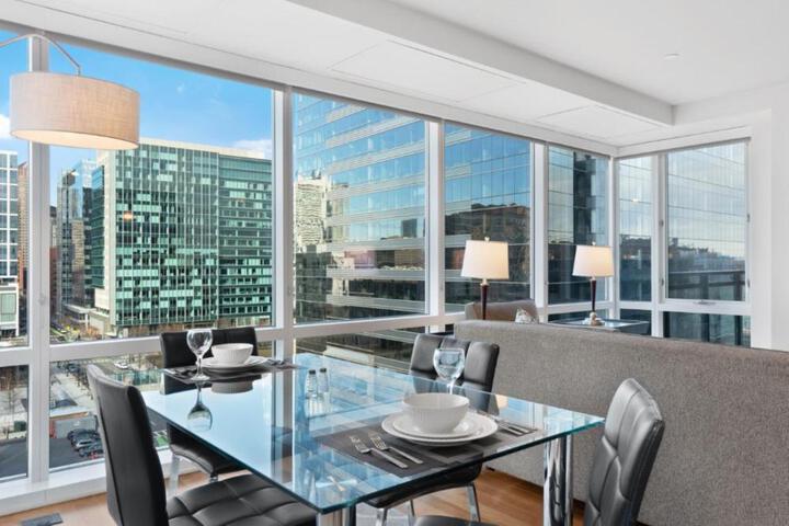 Global Luxury Suites at Boston Seaport