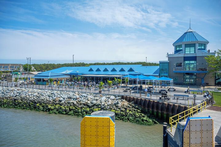 The Bay Resort