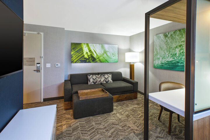 SpringHill Suites by Marriott St. Joseph Benton Harbor