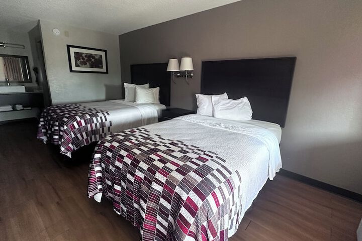 Red Roof Inn Anderson IN