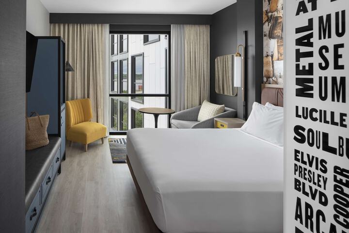 Hyatt Centric Beale Street Memphis