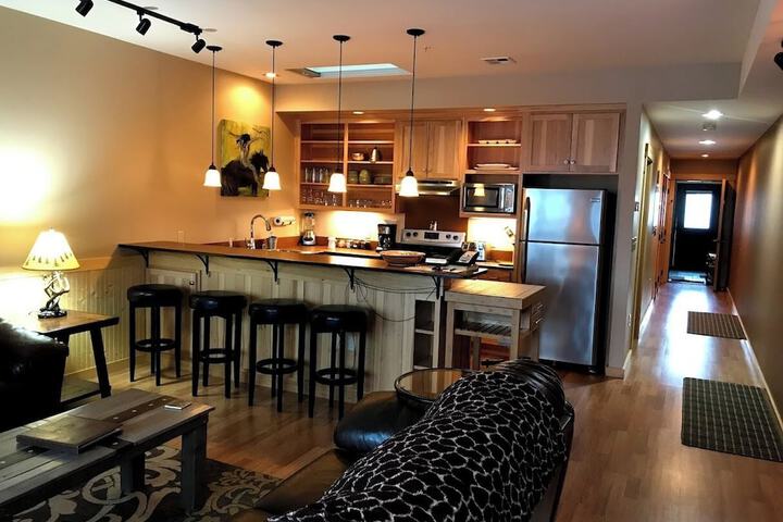 Twisp River Suites