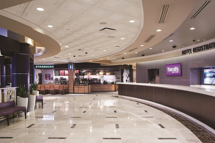 Harrahs Gulf Coast Hotel & Casino - a Caesars Rewards Destination