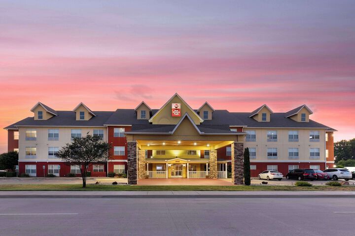 Best Western Plus Waco North