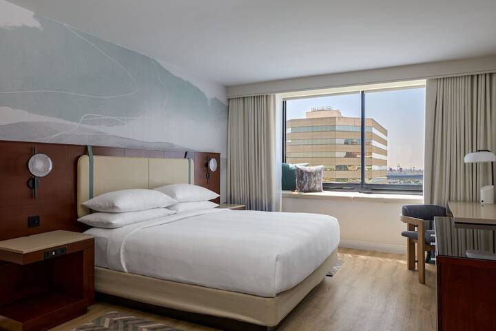 Marriott Long Beach Downtown