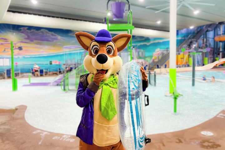 Metropolis Resort