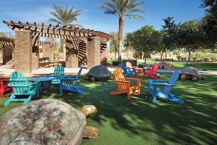 Marriotts Shadow Ridge I-The Villages
