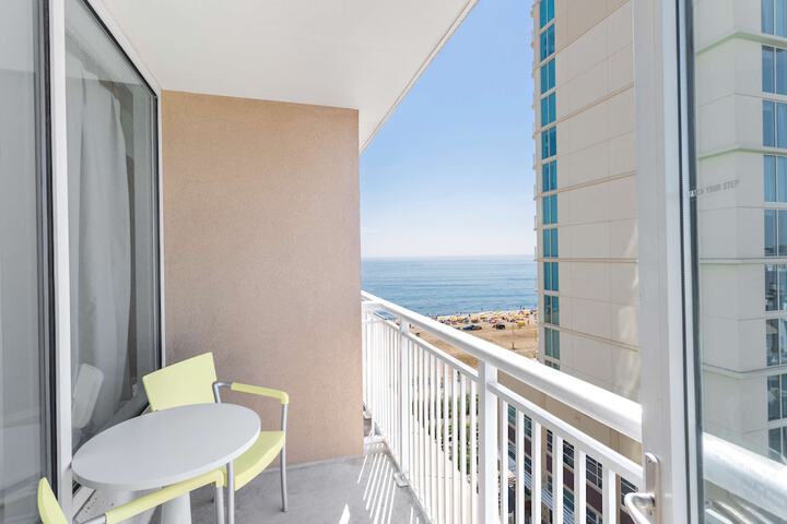 Hilton Vacation Club Ocean Beach Club Virginia Beach