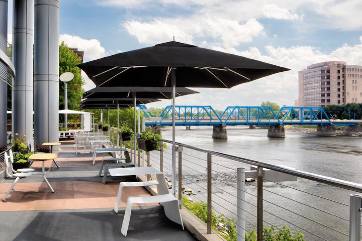 JW Marriott Hotel Grand Rapids