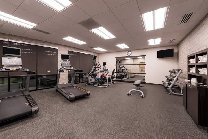 Courtyard by Marriott St. Louis Chesterfield