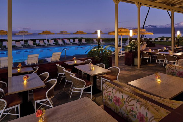 Royal Lahaina Resort & Bungalows
