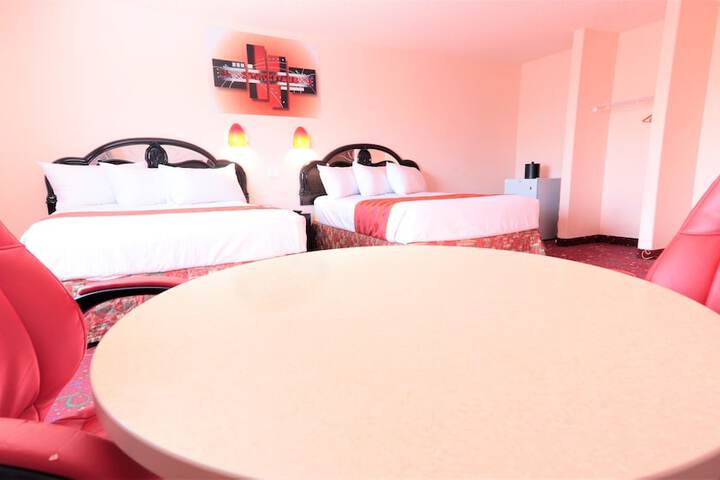 Crystal Star Inn Edmonton Airport