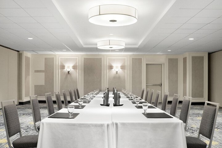 Sheraton Cavalier Saskatoon Hotel