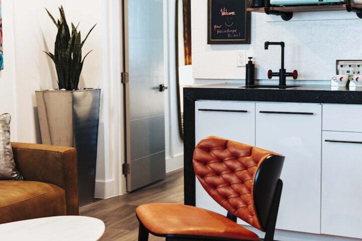 The Saint Hotel