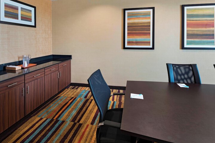 Fairfield Inn & Suites by Marriott Dublin
