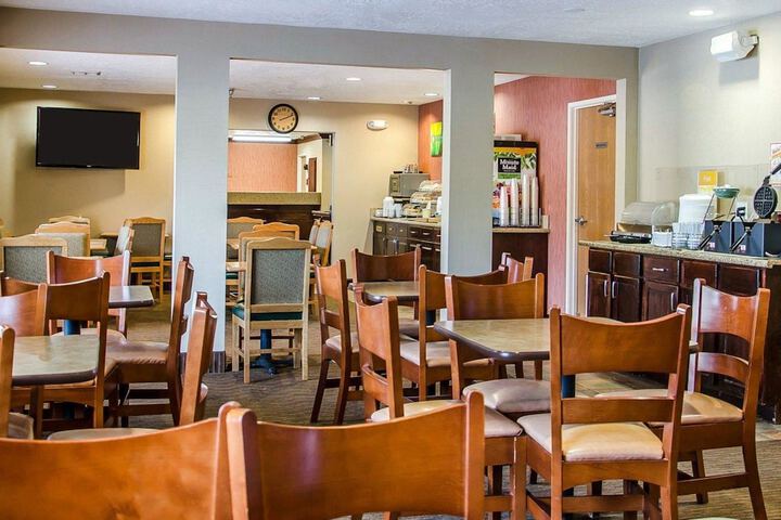 Quality Inn & Suites Twin Falls North