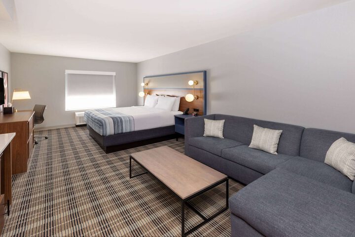 Americinn by Wyndham Mountain Home