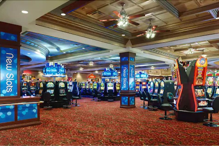 Ameristar Casino Resort and Spa