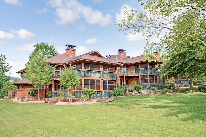Hilton Vacation Club Bent Creek Golf Village Gatlinburg