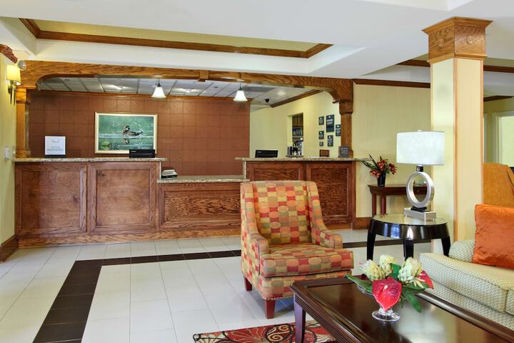 Homewood Suites by Hilton Houston-Woodlands