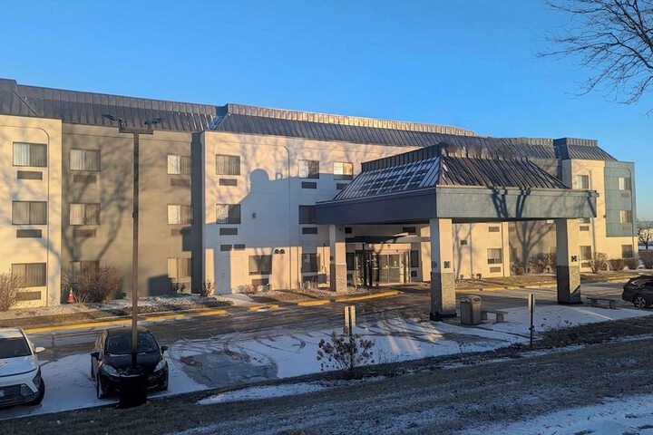 Best Western Bolingbrook Hotel