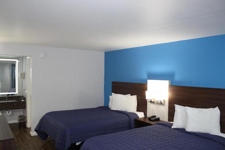 Motel 6 Saint George SC – I-95